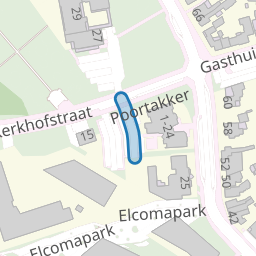 Poortakker