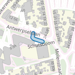 Schutsboom