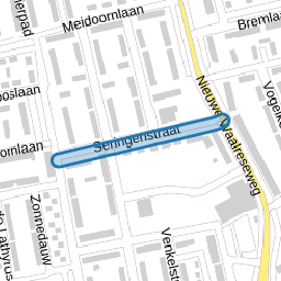 Seringenstraat