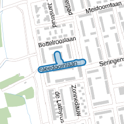 Sleedoornlaan