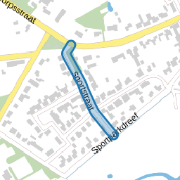 Sportstraat