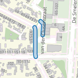 van der Clusenstraat