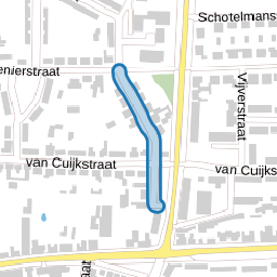 van Rotselaerstraat