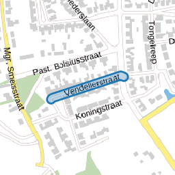 Vendelierstraat