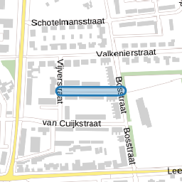 Vijverdwarsstraat