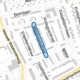 Wilgenroosstraat