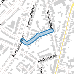 Zandstraat