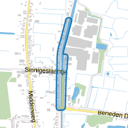 Beneden Verlaat