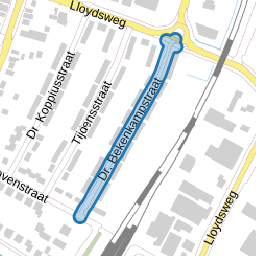 Dr. Bekenkampstraat