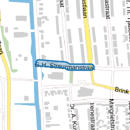 G.H. Streurmanstraat