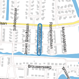 Jan Tooroplaan