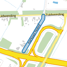 Kerkpad Noord