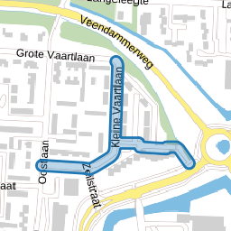 Kleine Vaartlaan