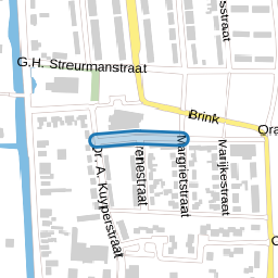 Magninstraat