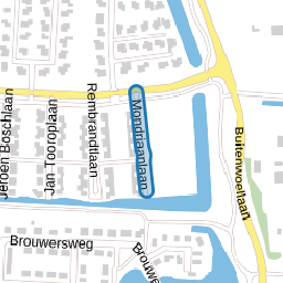 Mondriaanlaan