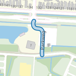 Parkweg