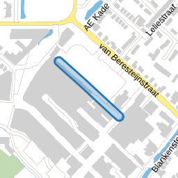 Promenadepad