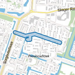 Provincienlaan