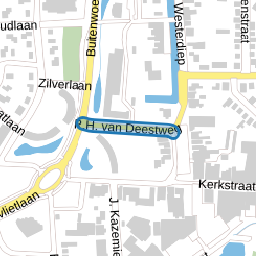 R.H. van Deestweg