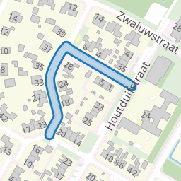 Roerdompstraat
