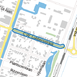 C.W. Lubbersstraat