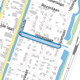 Goudenregenstraat