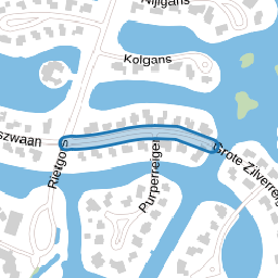 Kleine Zilverreiger
