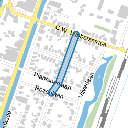 M. Hardenbergstraat