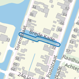 Smalle Kade
