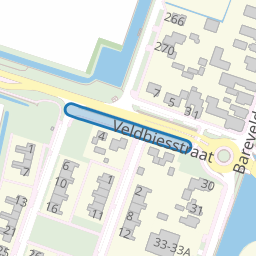 Veldbiesstraat