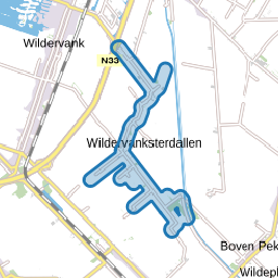 Wildervanksterdallen