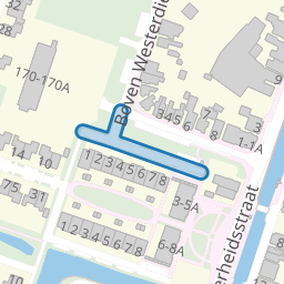 Woellustkade Noord