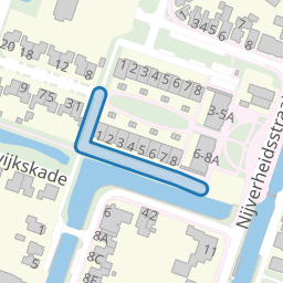 Woellustkade Zuid