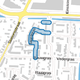 Baardgras