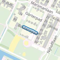 Boutenspad