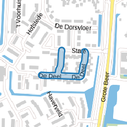 De Deel