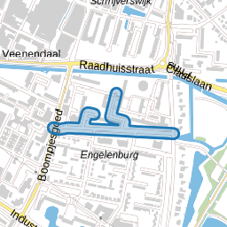 De Palmen Grift