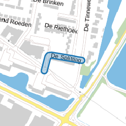 De Splitting