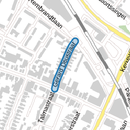 Gerard Doustraat