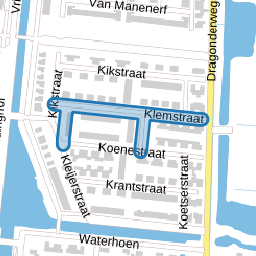 Klemstraat
