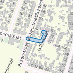 Leliestraat