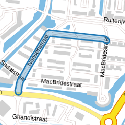 Nansenstraat