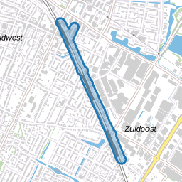 Parallelweg