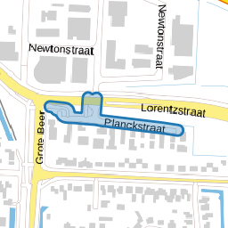 Planckstraat