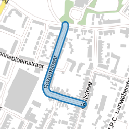 Rozenstraat