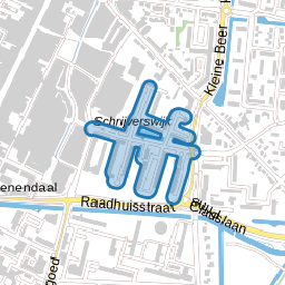 Schrijverspark