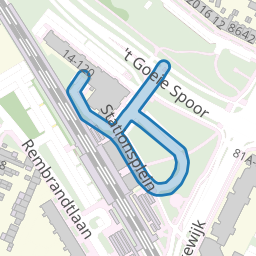 Stationsplein