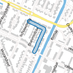 Strawinskyweg