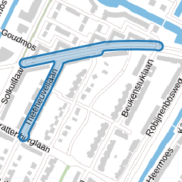 Theeheuvellaan