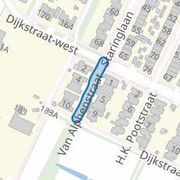Van Alphenstraat